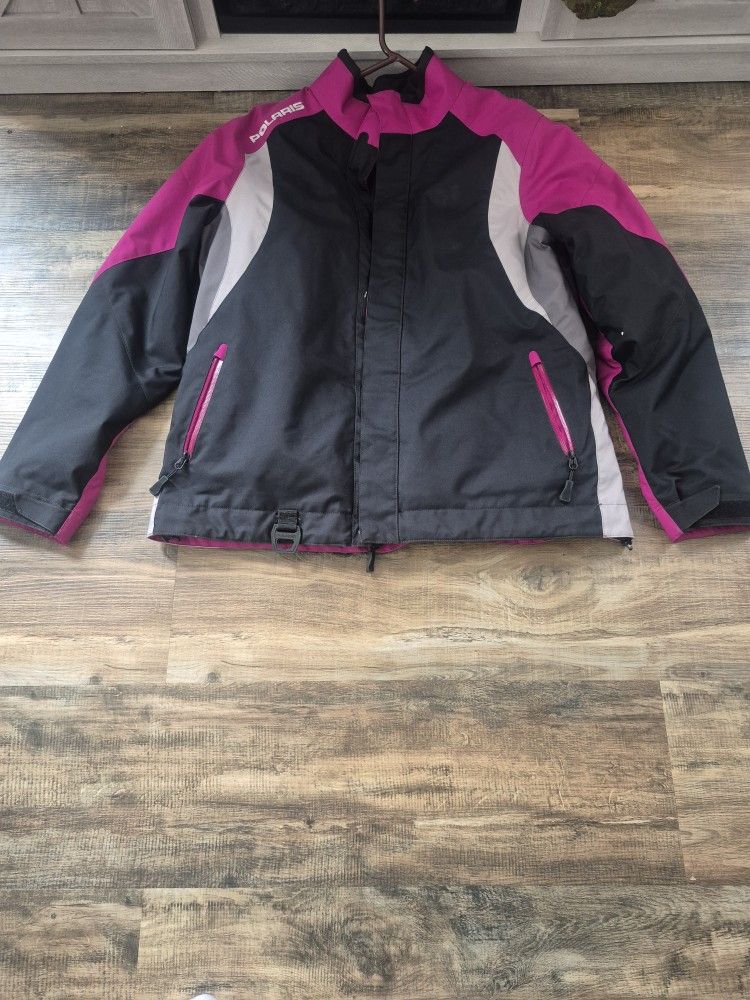 Women's Snowmobile Coat