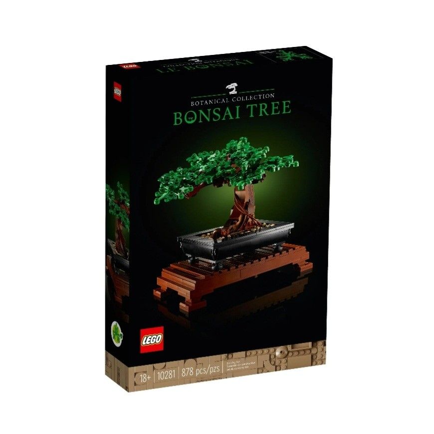 LEGO Icons Bonsai Tree (LEGO Model: 10281)