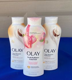 Olay Bodywash