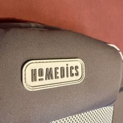 HoMedics heated shiatsu massage seat cushion for chair 