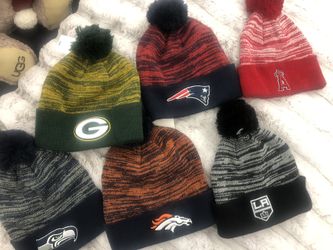 NFL beanies