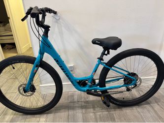 Specialized Roll Low Step Hybrid Fun Bike Tuned Ready/Ride