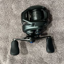 Shimano SLX MGL 71HG