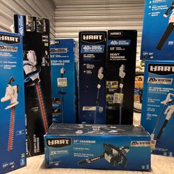 Trimmer/ Blower / Chainsaw (Brand New)