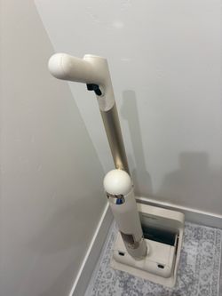 Moprobo vacuum & mop combo