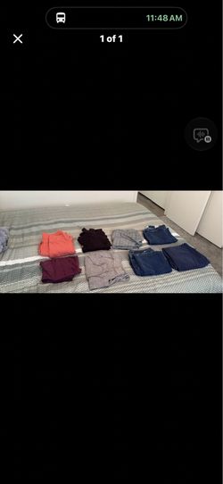 XL clothes