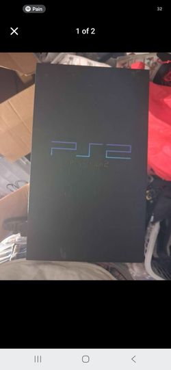 Play station 2 console ps2