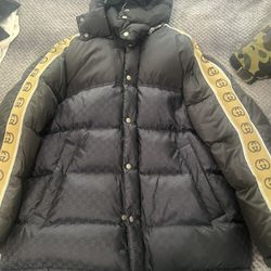 Authentic Gucci Coat 