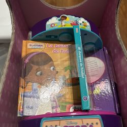 Biblioteca De Dulces Suenos Toy-$10