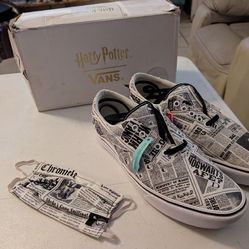 Harry potter vans