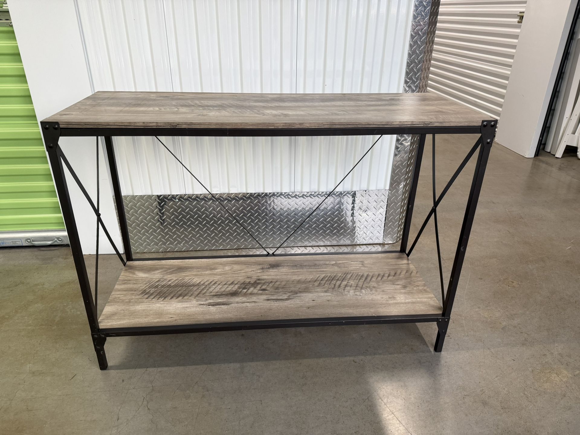 Entryway Bench