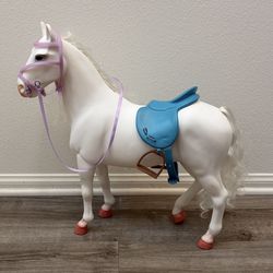 Our Generation Doll Horse / Doll Horse