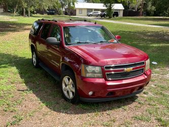2007 Chevrolet Suburban