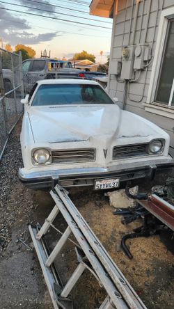 1974 Pontiac Bonneville