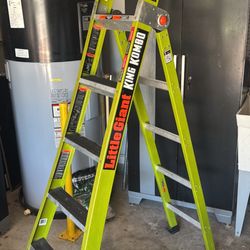 Little Giant King Kombo 13’ Reach Ladder