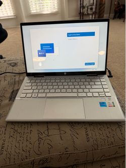 HP Pavilion  x360 Convertible 14