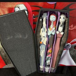 Nightmare Before Christmas EXCLUSIVE Sealed CANDLES In Coffin ⚰️ MORE Nightmare In Profile 🤩(Price Is Firm)