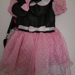Vestido Mini Mouse