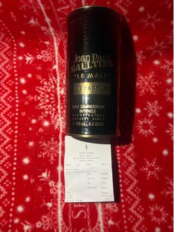 Jean Paul Gaultier Le Male Le Parfum Eau de Parfum Spray,