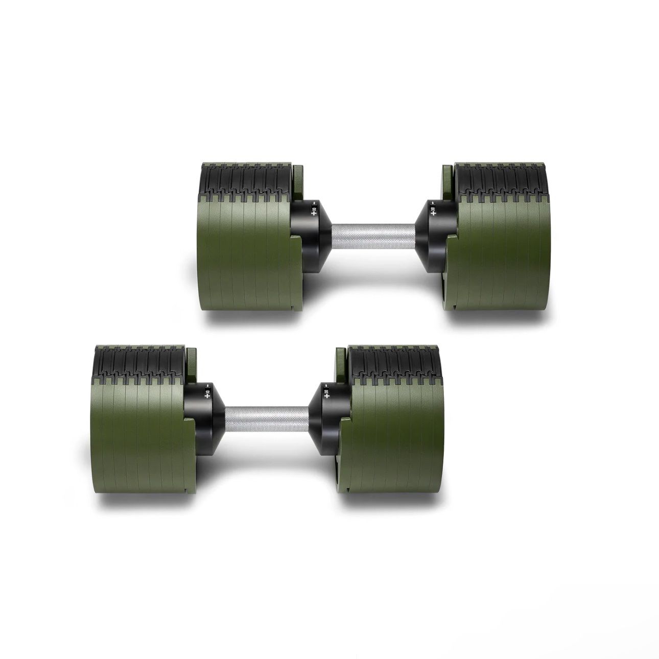 For Sale: Gently Used Nuobell 80lb Adjustable Dumbbells