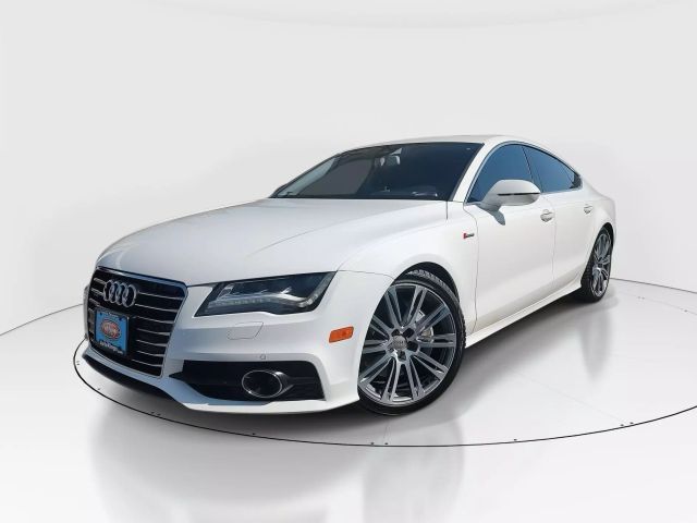 2012 Audi A7