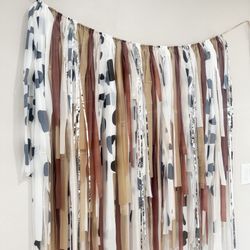 Rodeo Fringe Tassle Backdrop