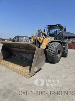 2020 Case 1021G Loader