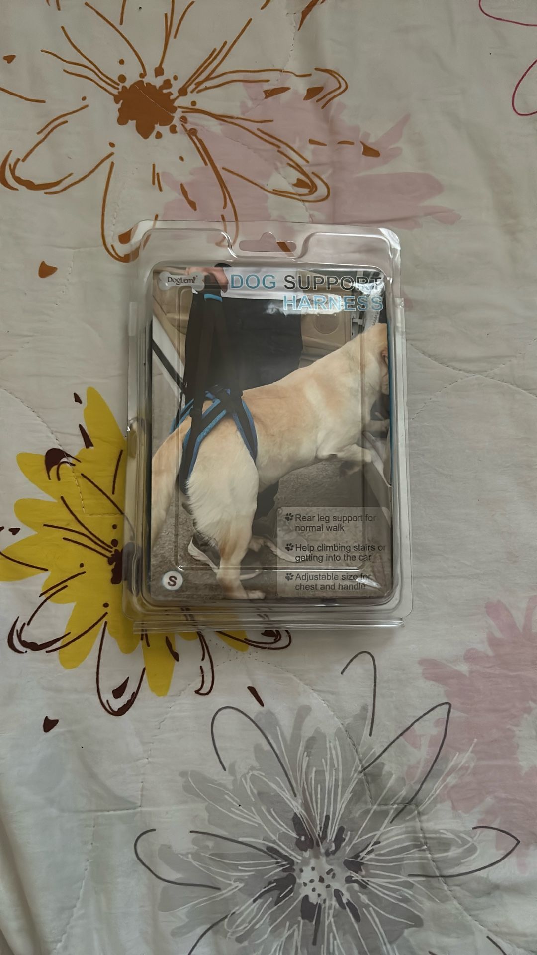 dog harness