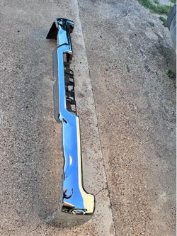 2019 to 2024 DODGE RAM 1500 REAR BUMPER