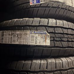 🔥265-70-18 Michelin 