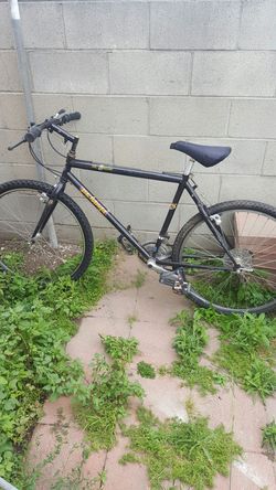 Mtn bike