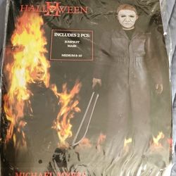 Michael Myers Costume 