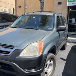 2004 Honda Cr-v