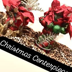 Christmas Centerpieces 