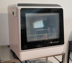 Portable Dishwasher