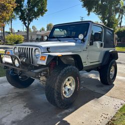 2004 Jeep Wrangler