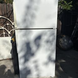 Refrigerator $75