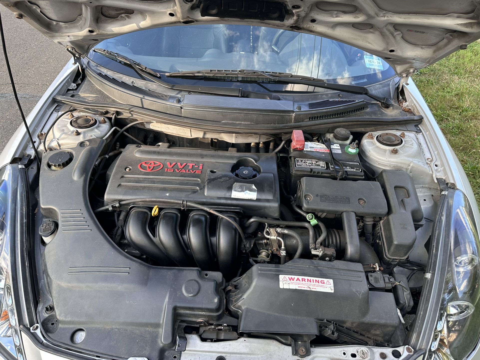 2002 Toyota Celica