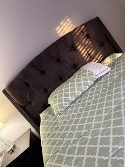 Queen Bedroom Set - Pure Wood