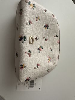 Coach Makeup Pouch
