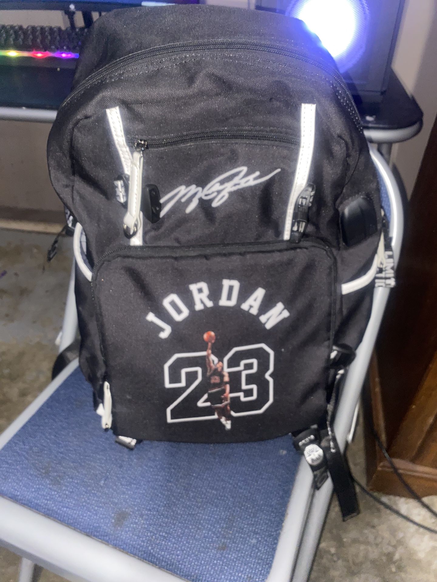 Jordan Bookbag