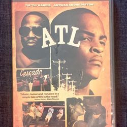 ATL dvd 