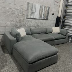 Modani Gray Cloud sectional
