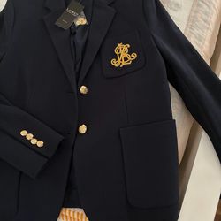 Ralph Lauren Blazer Suit coat new $100