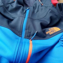 2 Xl North Face Jacket 