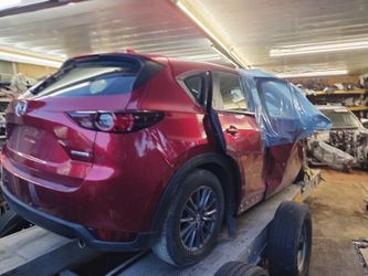2017 To 2021 Mazda CX-5 Parts