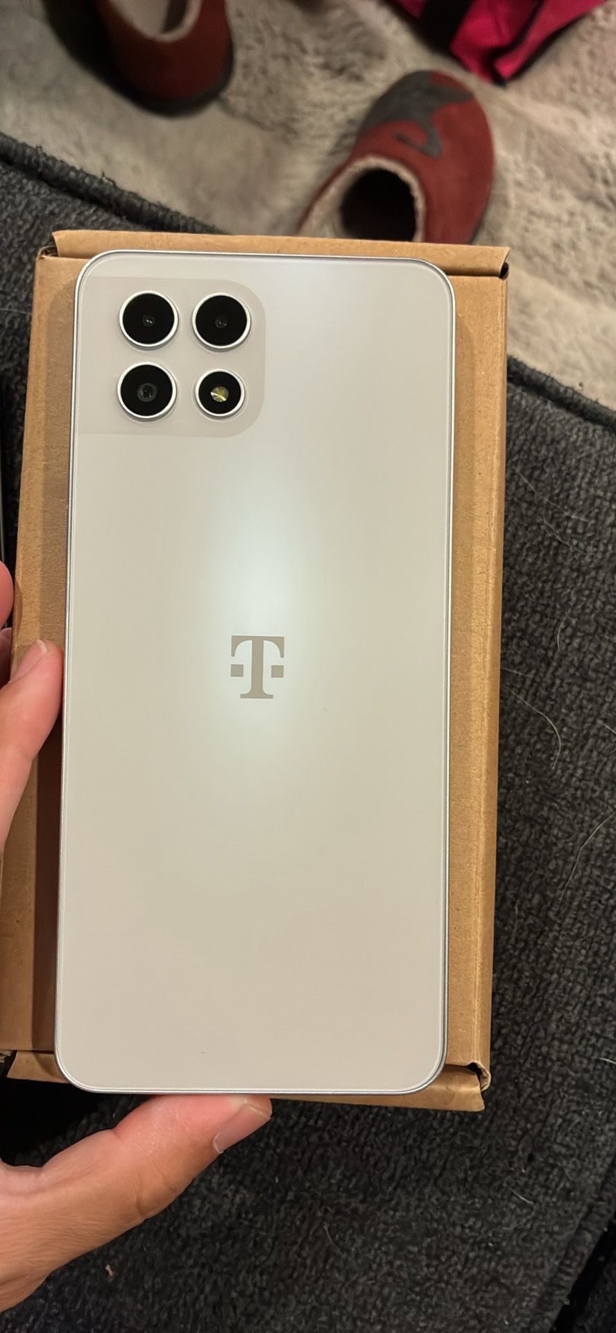 Revvl 7 PRO