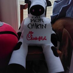 Chick-fil-A Cow Giant Plush
