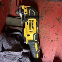 Oscillating Multi Tool
