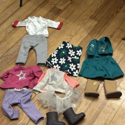 American Girl Doll Clothing 